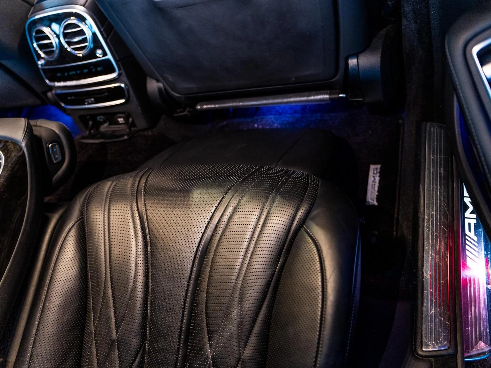 Hoofdafbeelding Mercedes-Benz S-Klasse