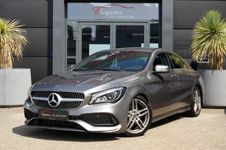 Mercedes-Benz CLA 180 AMG 123pk Navigatie/Stoelverwarming/Camera