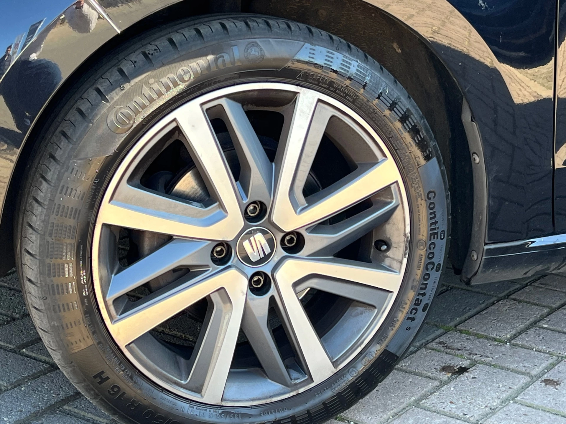 Hoofdafbeelding SEAT Mii