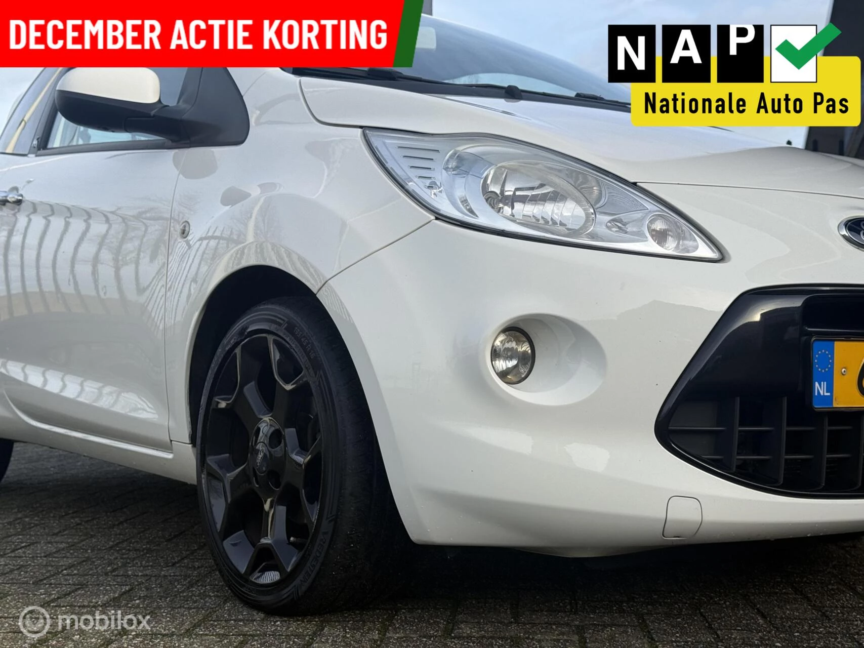 Hoofdafbeelding Ford Ka