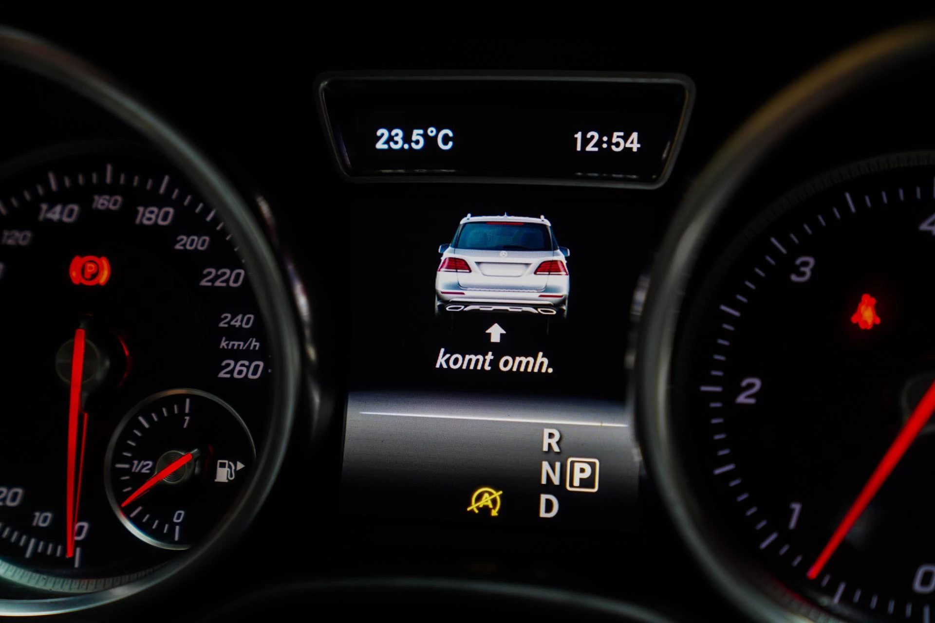 Hoofdafbeelding Mercedes-Benz GLE