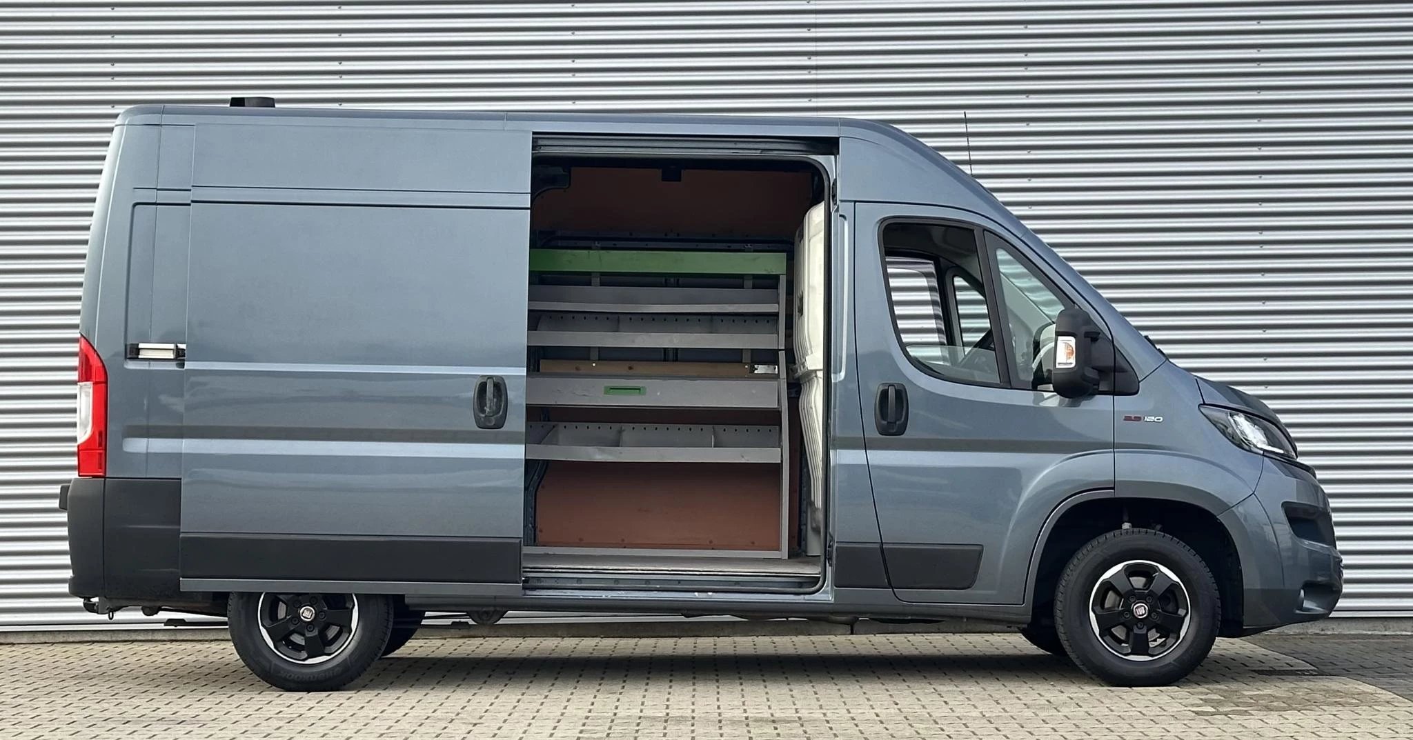 Hoofdafbeelding Fiat Ducato