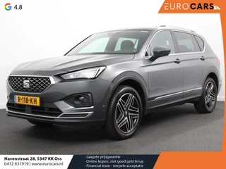 SEAT Tarraco 2.0 TSI 4DRIVE DSG Xcellence 7p. | Navigatie | Camera | Electrisch bedienbare achterklep | Climate Control | Lichtmetalen velgen