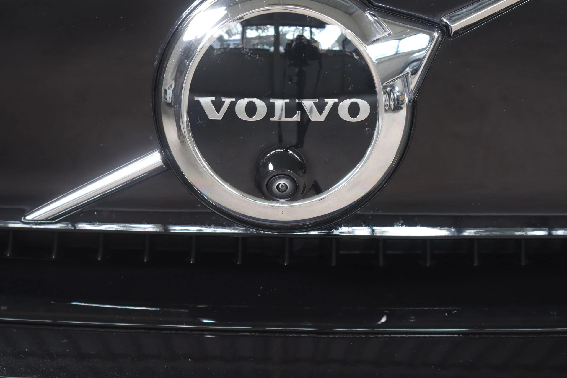 Hoofdafbeelding Volvo C40