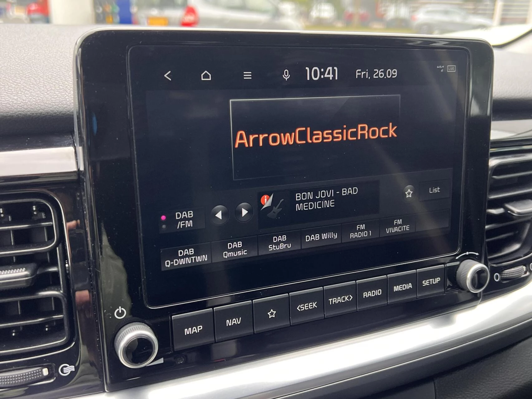 Hoofdafbeelding Kia Stonic