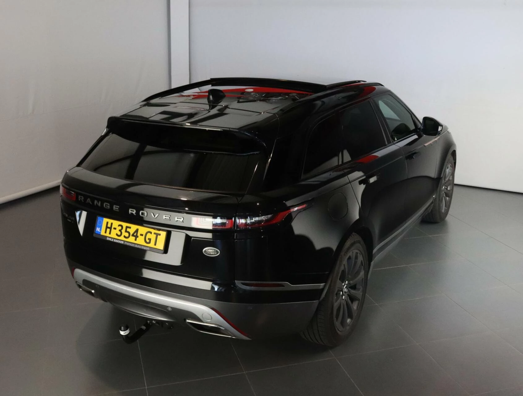 Hoofdafbeelding Land Rover Range Rover Velar