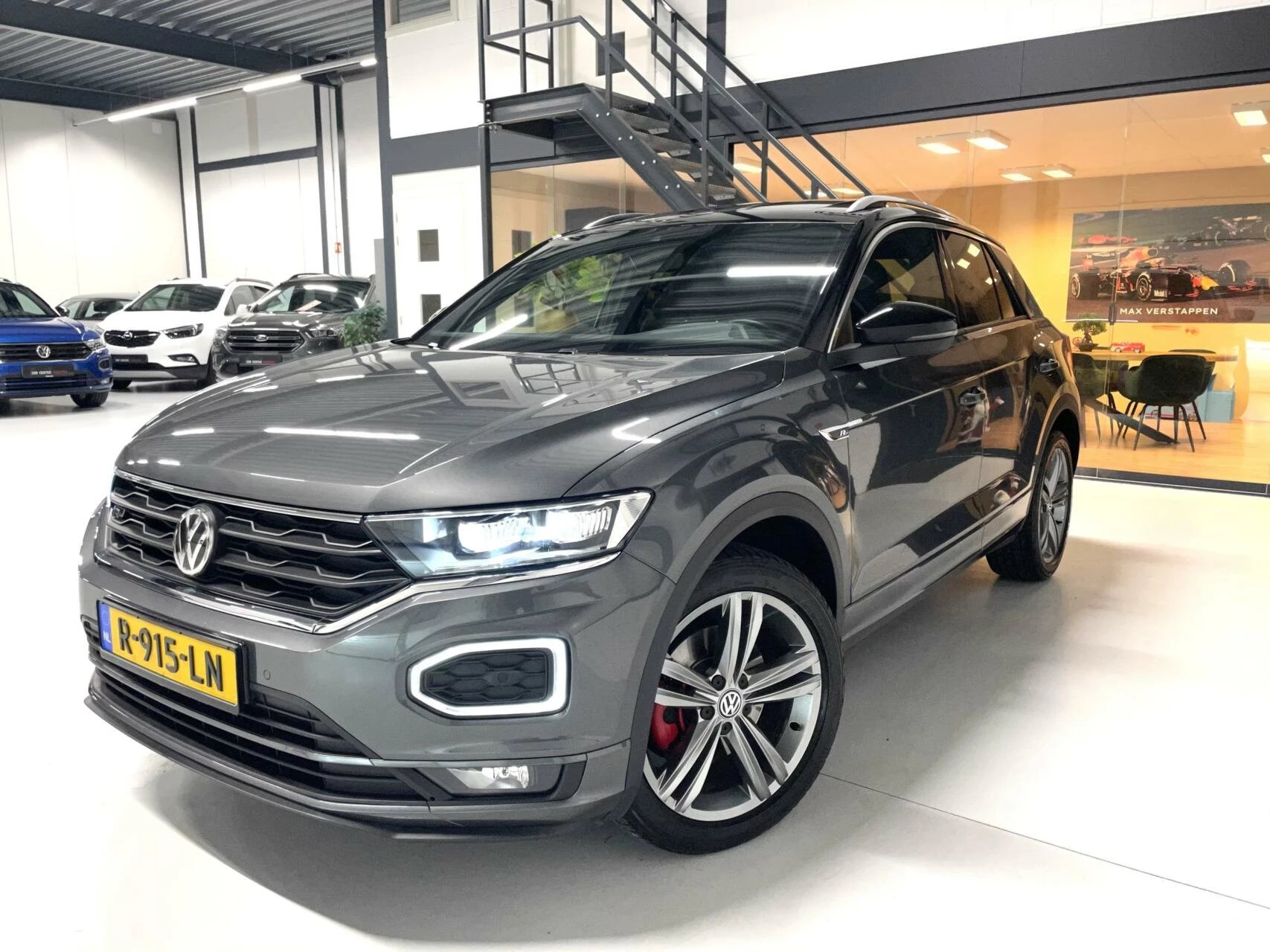 Hoofdafbeelding Volkswagen T-Roc