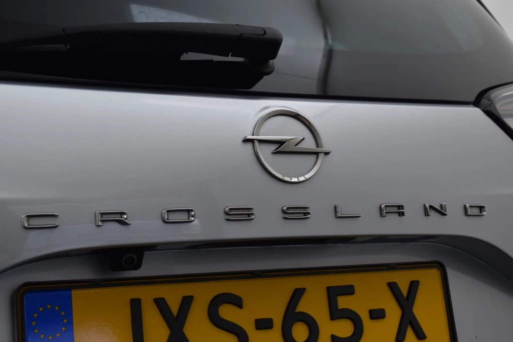 Hoofdafbeelding Opel Crossland