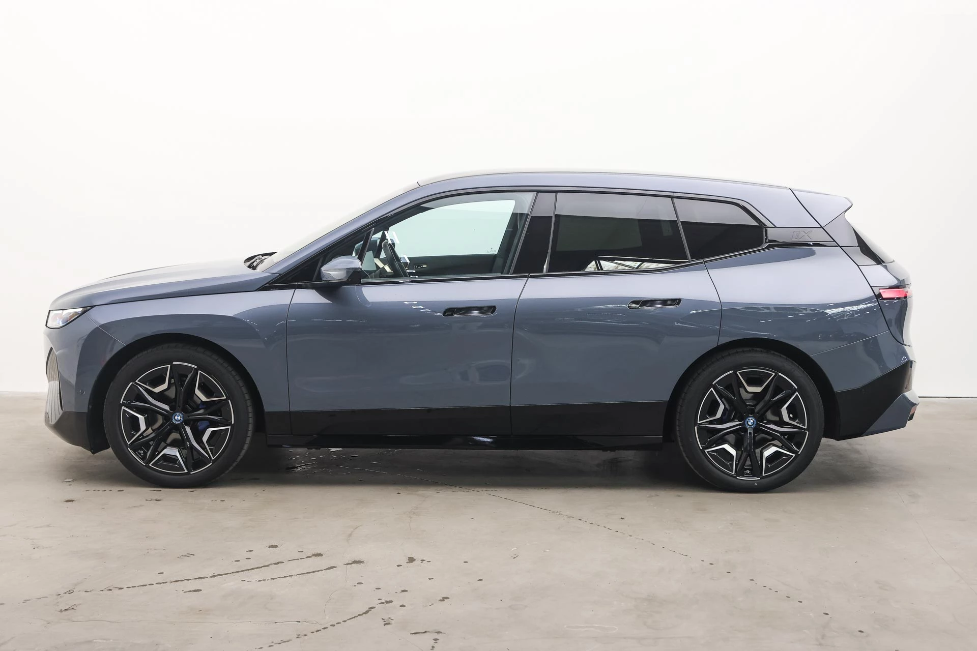 Hoofdafbeelding BMW iX