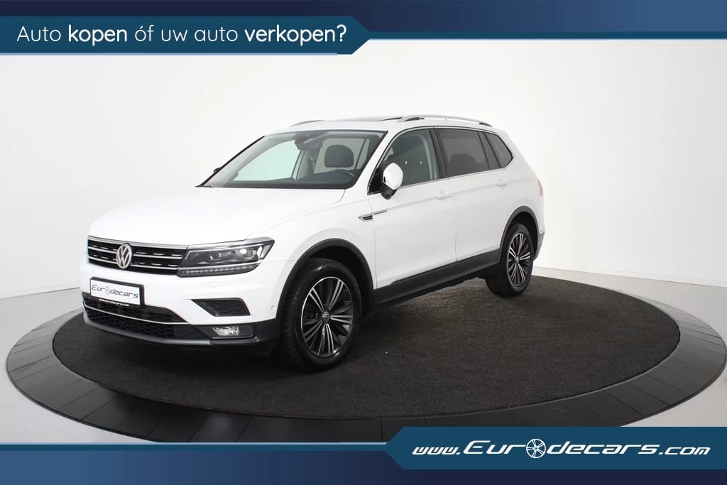 Hoofdafbeelding Volkswagen Tiguan Allspace