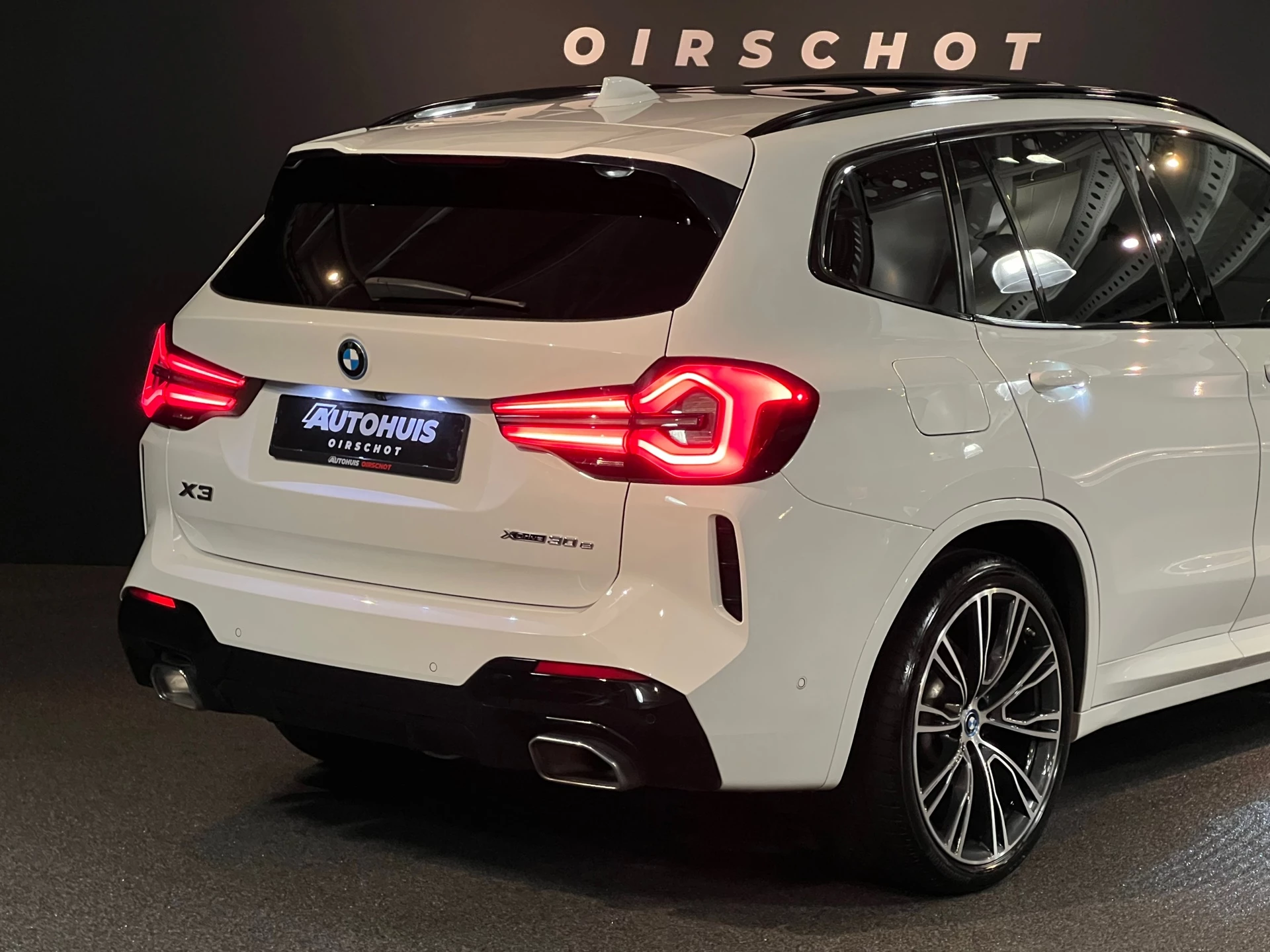 Hoofdafbeelding BMW X3