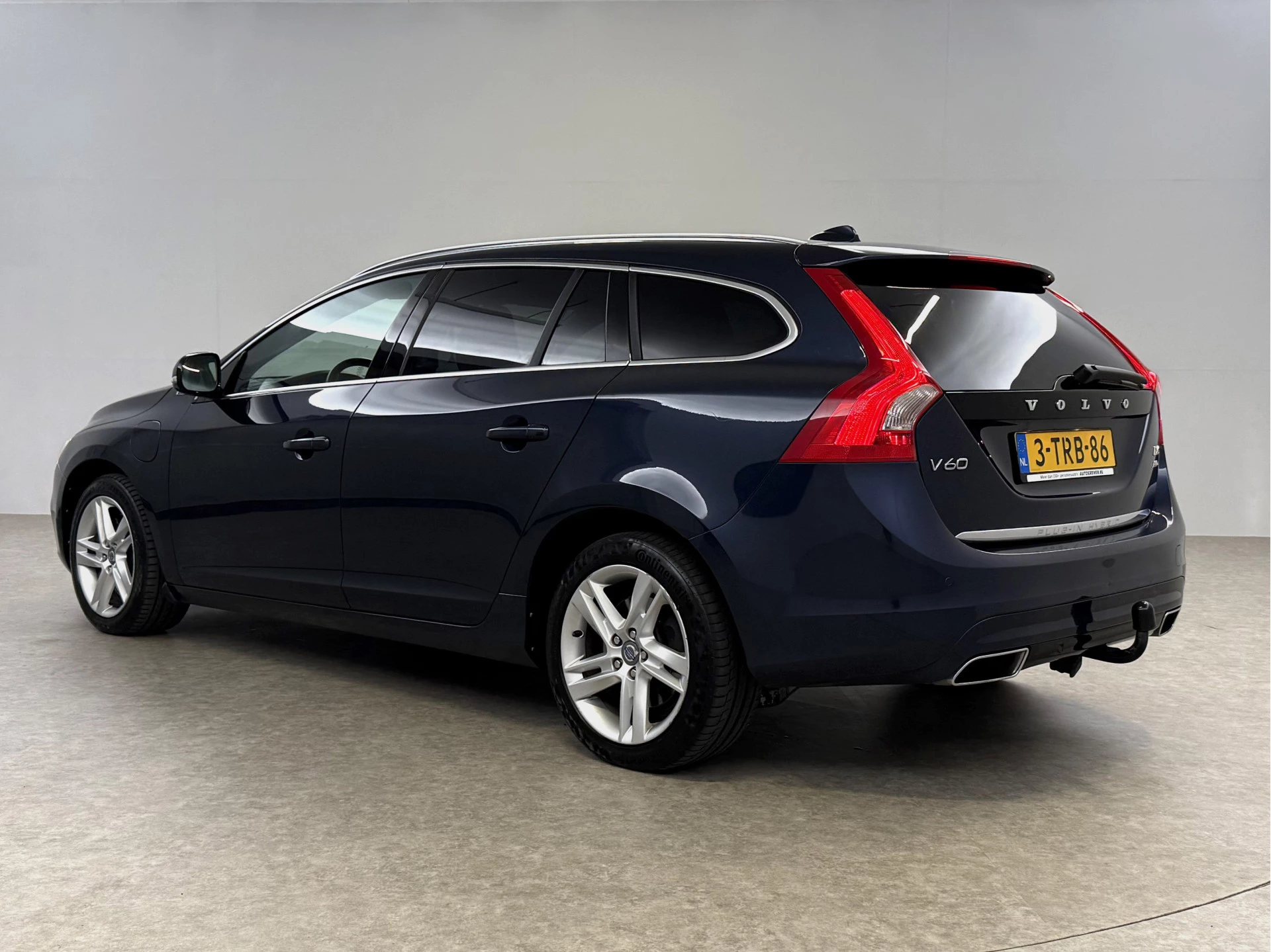 Hoofdafbeelding Volvo V60