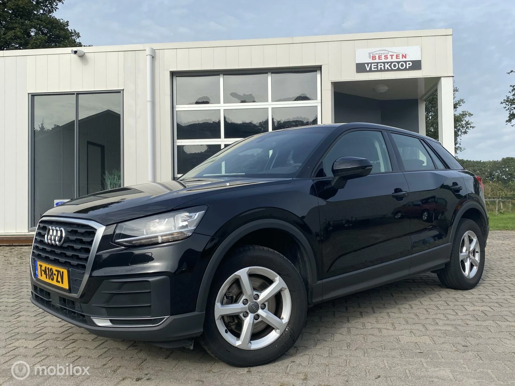 Hoofdafbeelding Audi Q2