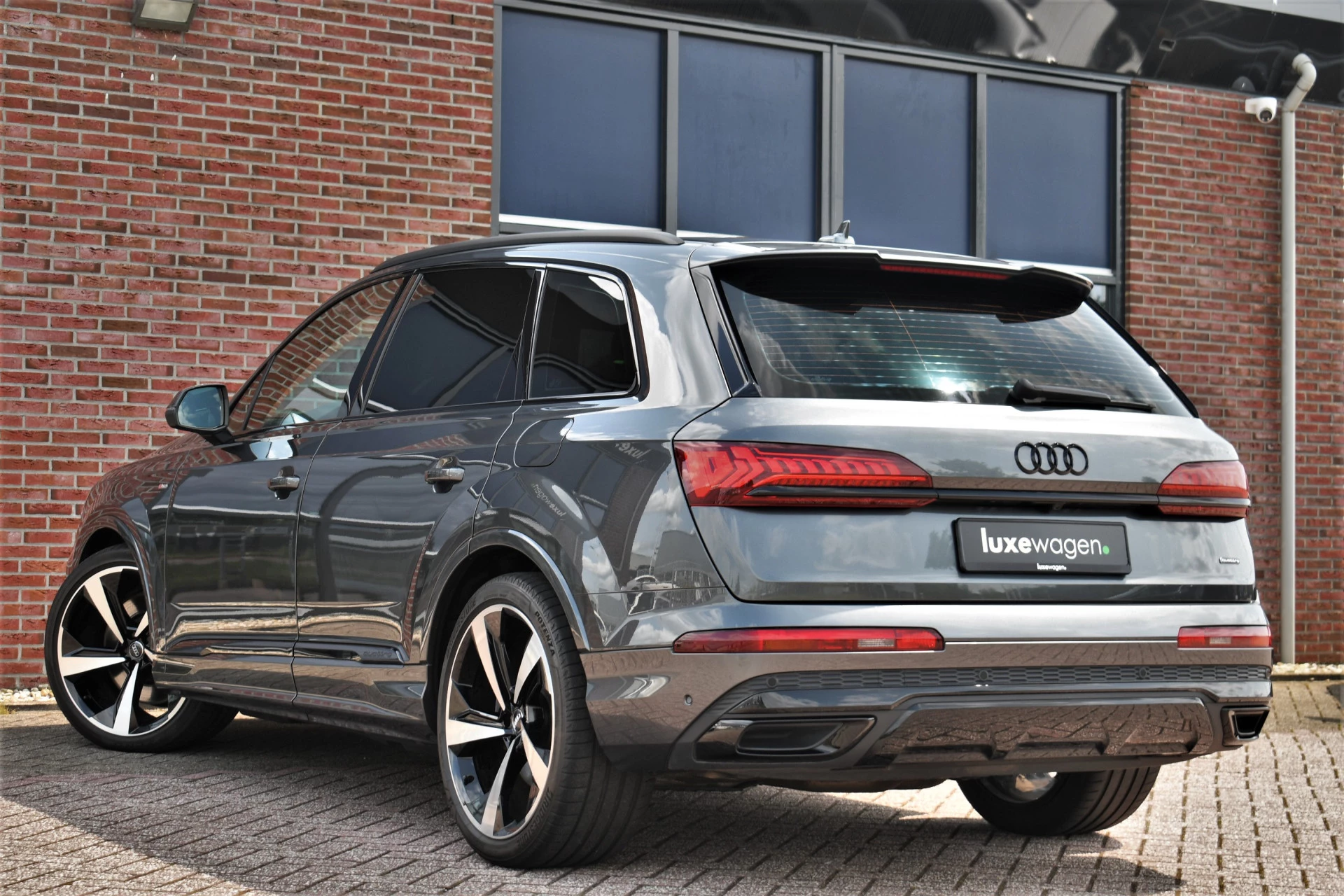 Hoofdafbeelding Audi Q7