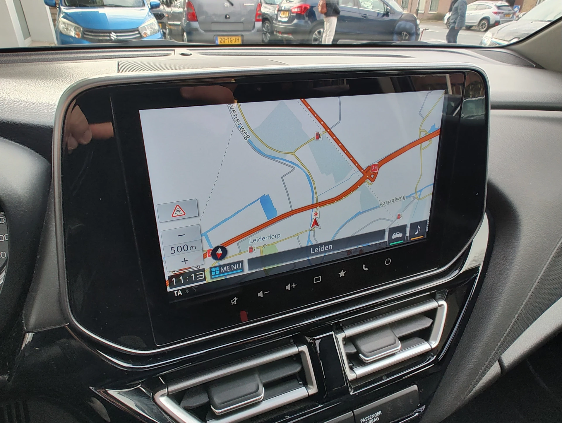 Hoofdafbeelding Suzuki S-Cross