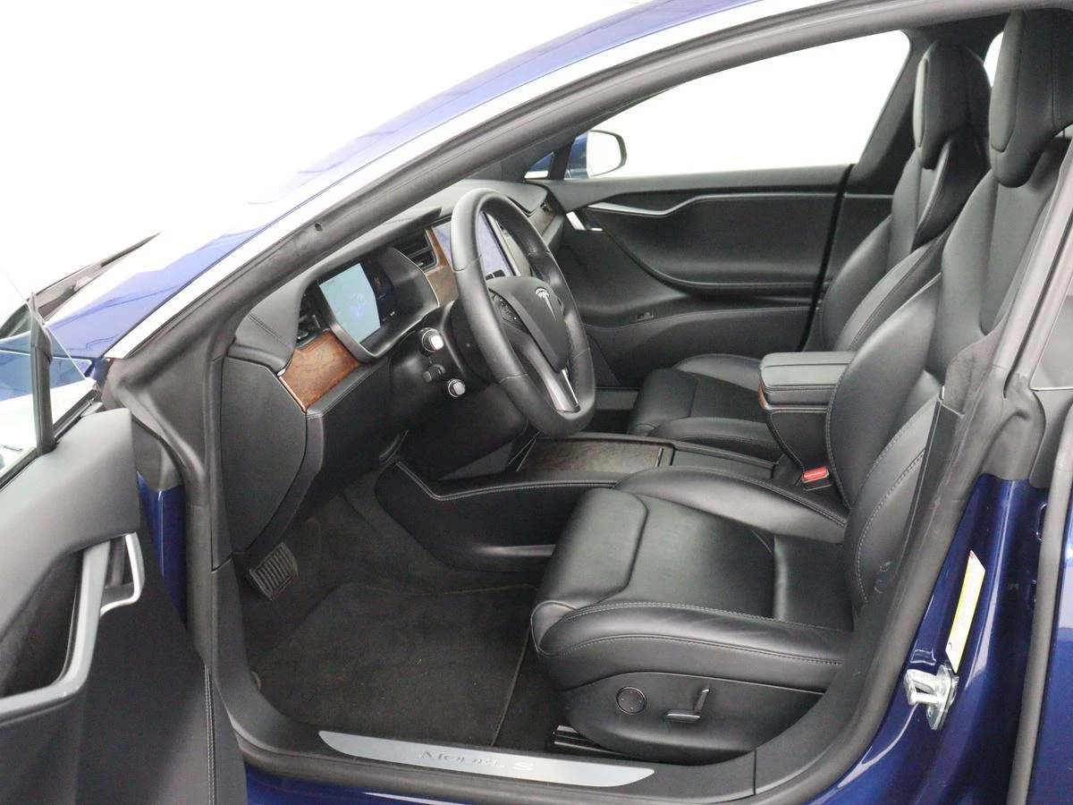 Hoofdafbeelding Tesla Model S