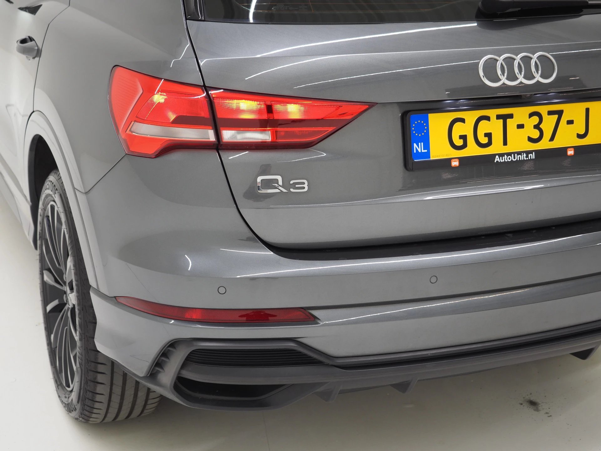 Hoofdafbeelding Audi Q3