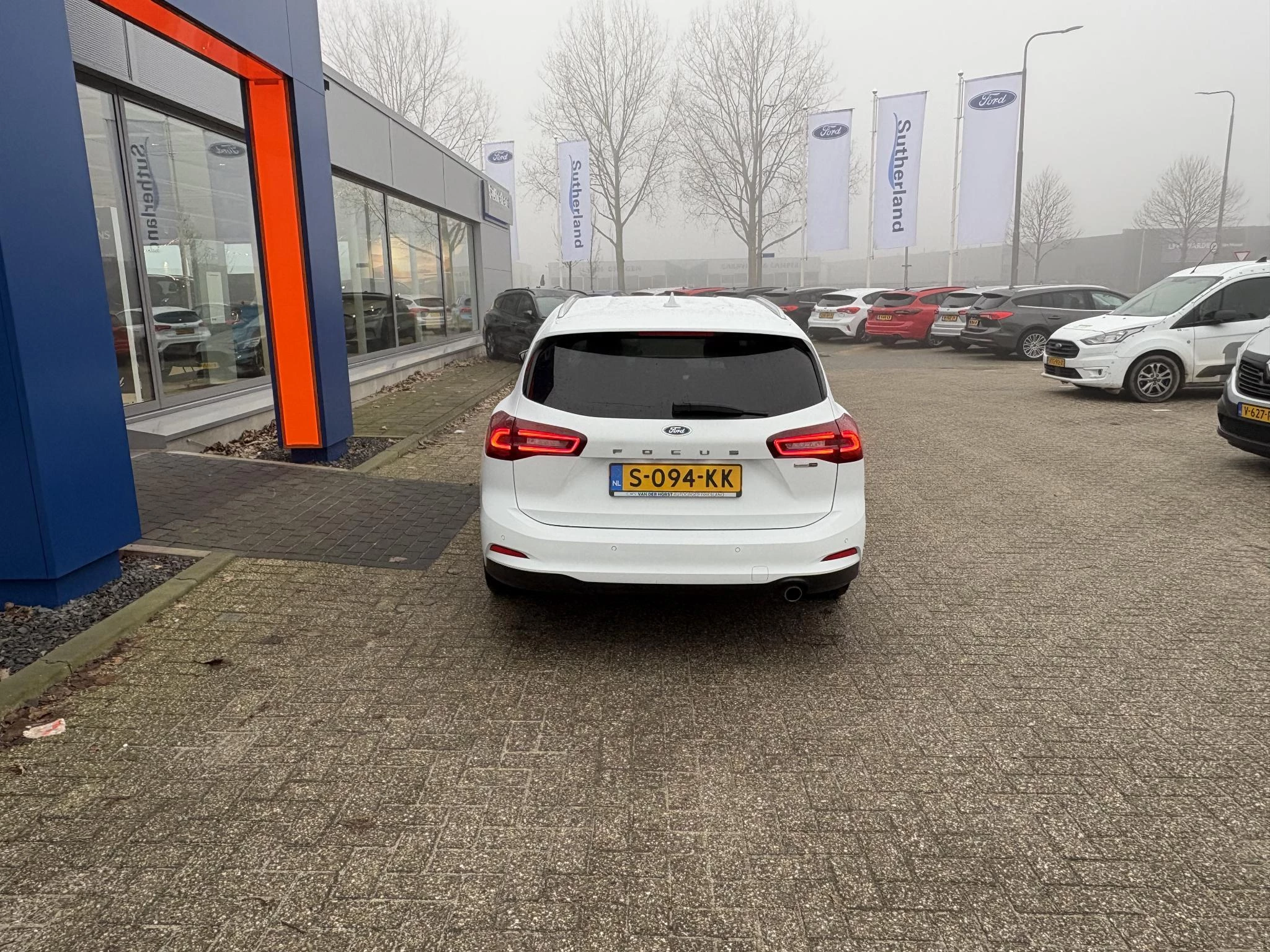 Hoofdafbeelding Ford Focus