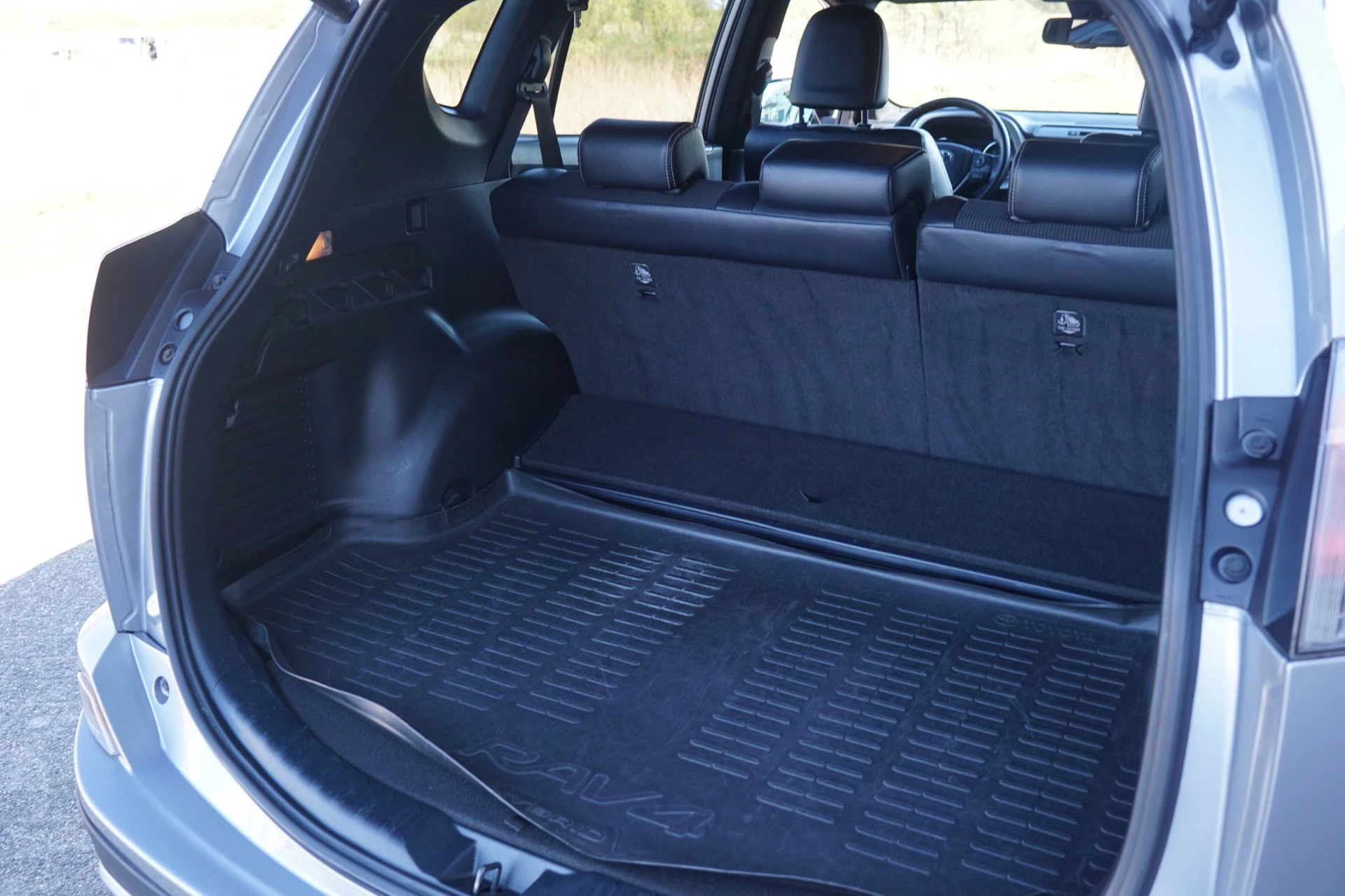 Hoofdafbeelding Toyota RAV4