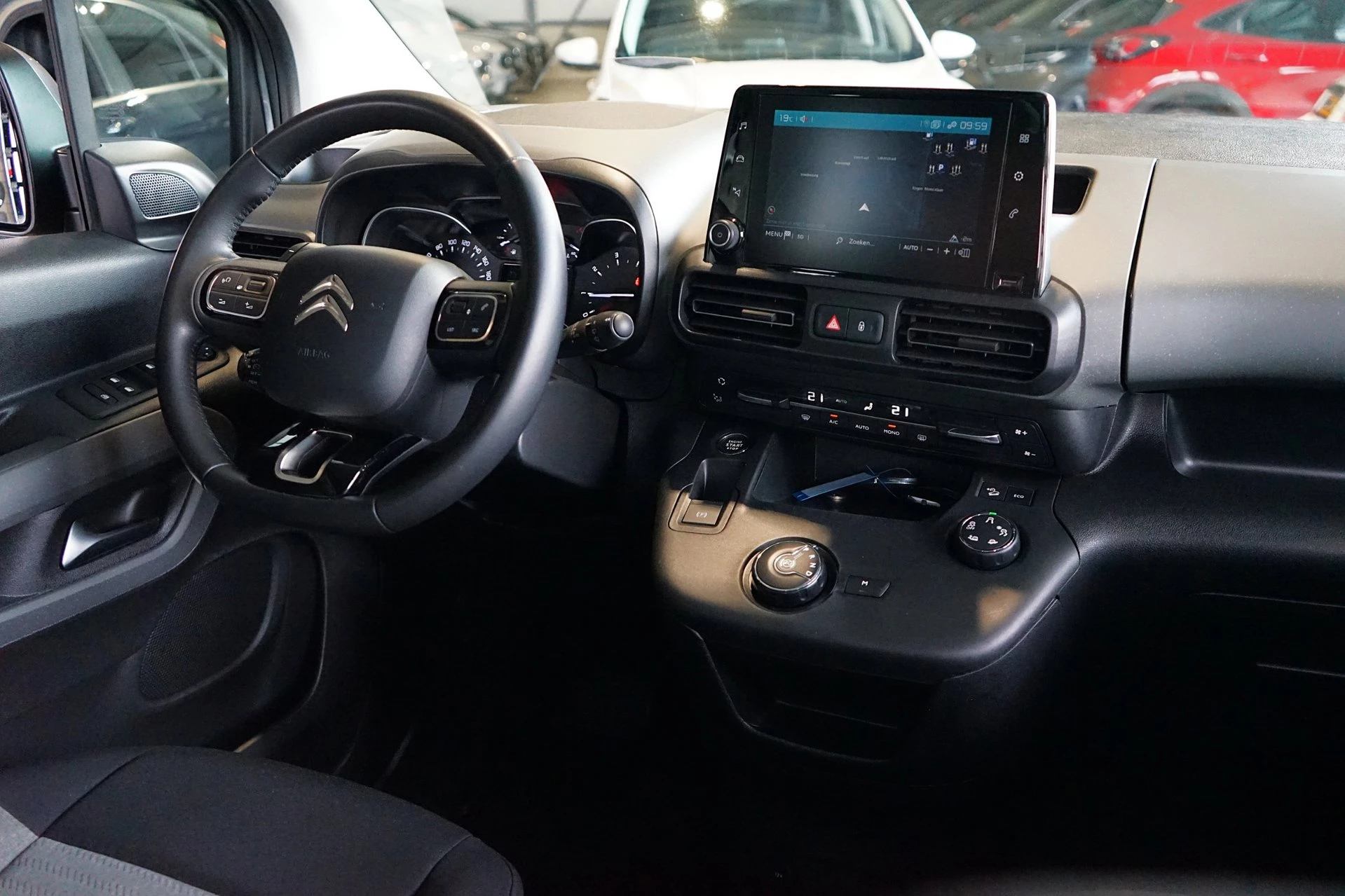 Hoofdafbeelding Citroën Berlingo