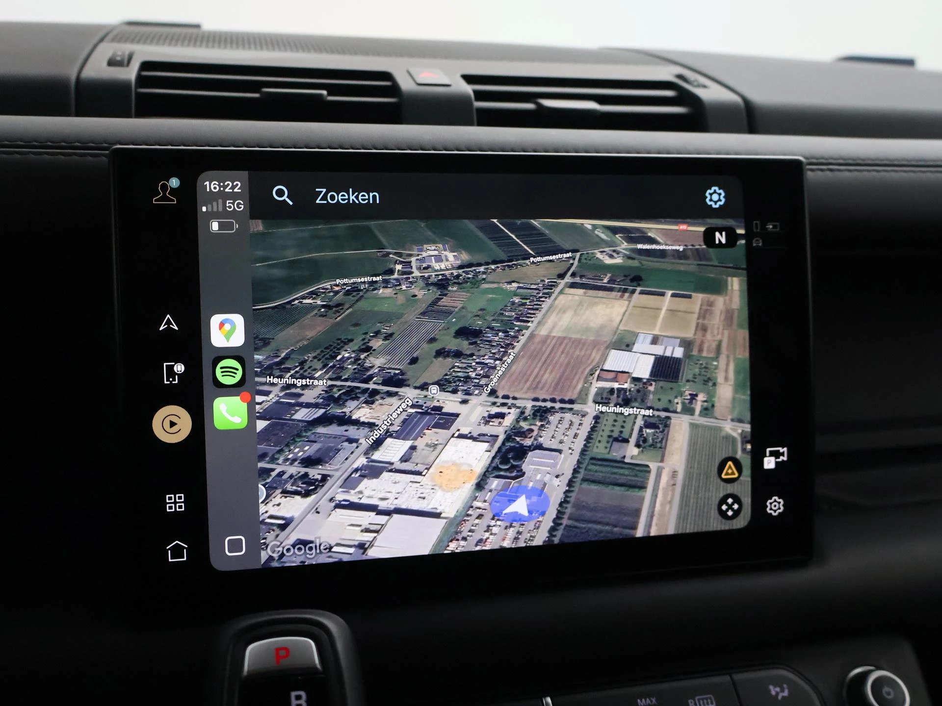 Hoofdafbeelding Land Rover Defender