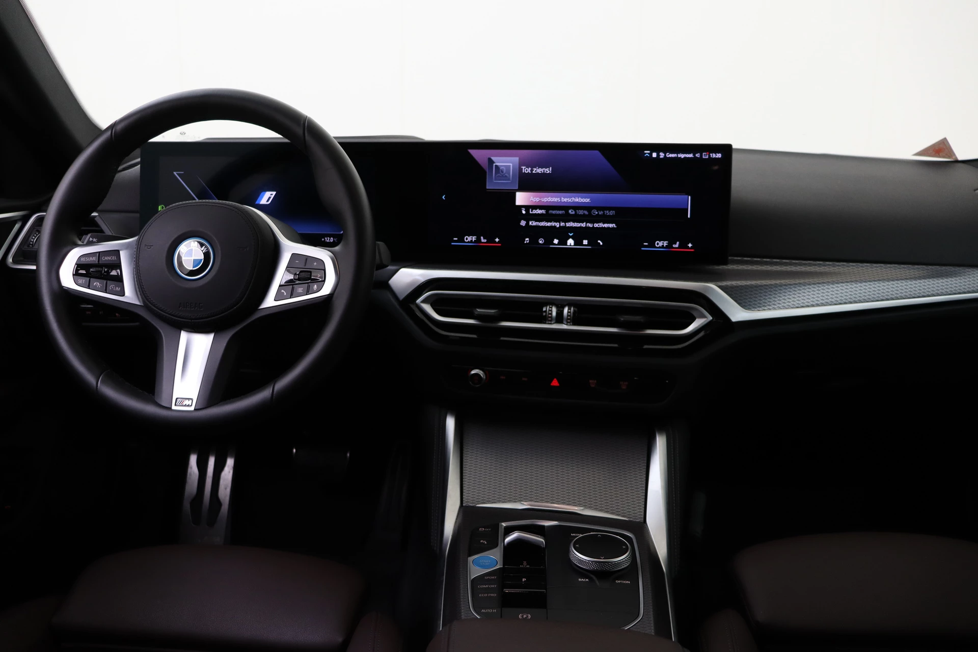 Hoofdafbeelding BMW i4