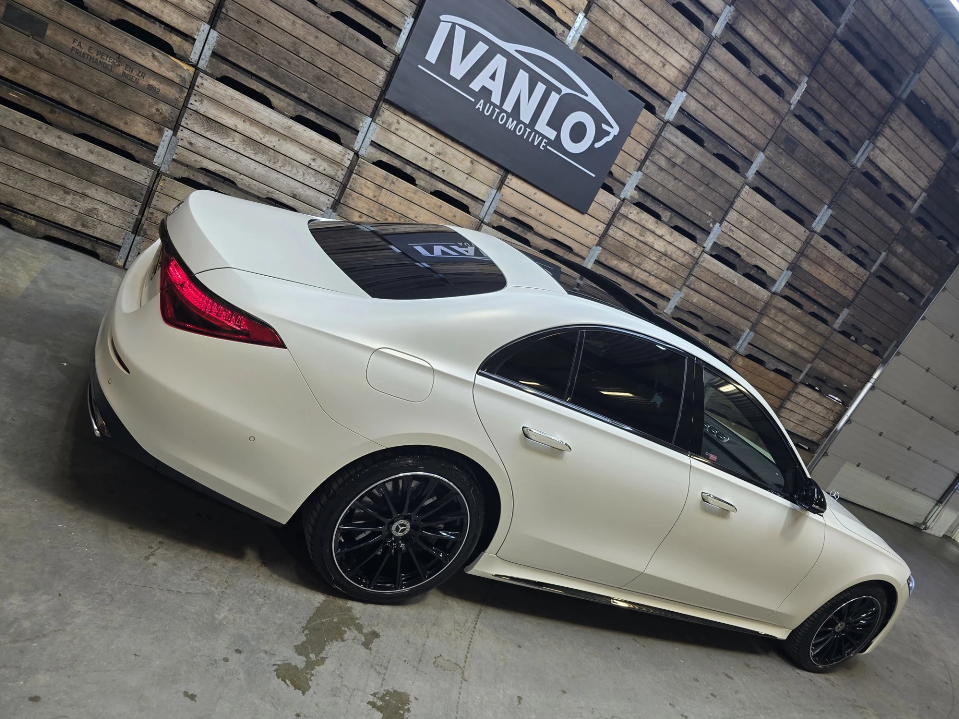 Hoofdafbeelding Mercedes-Benz S-Klasse