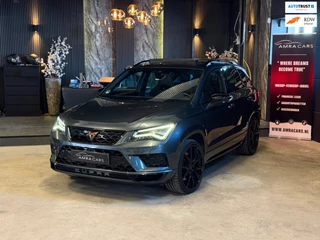 Hoofdafbeelding CUPRA Ateca Cupra Ateca 2.0 TSI 4DRIVE|PANORAMA|KUIP|FULL OPTIONS