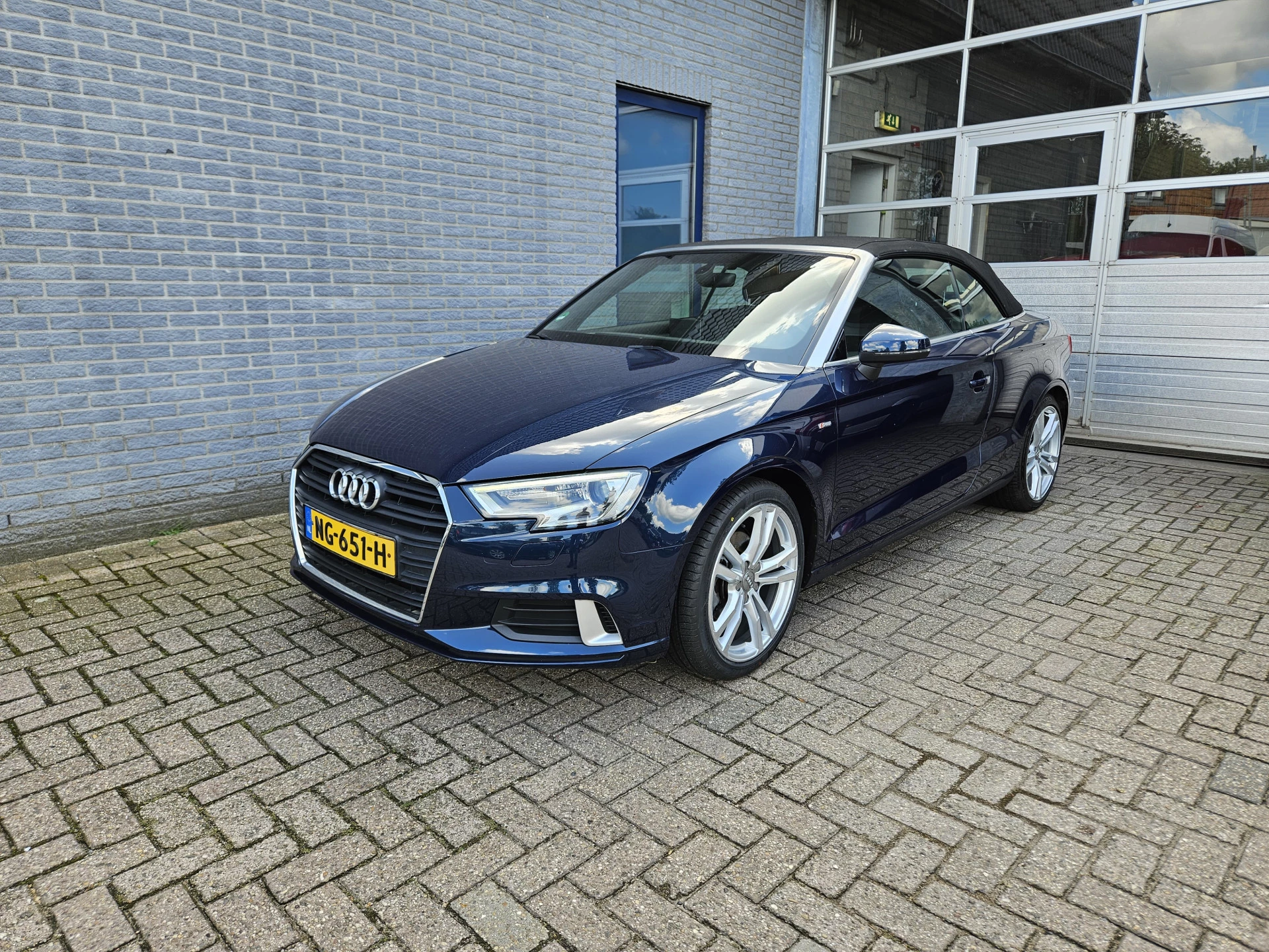 Hoofdafbeelding Audi A3