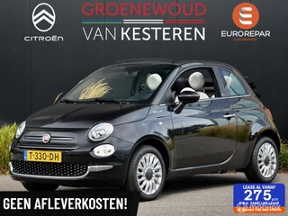 Fiat 500 C Hybrid Dolcevita