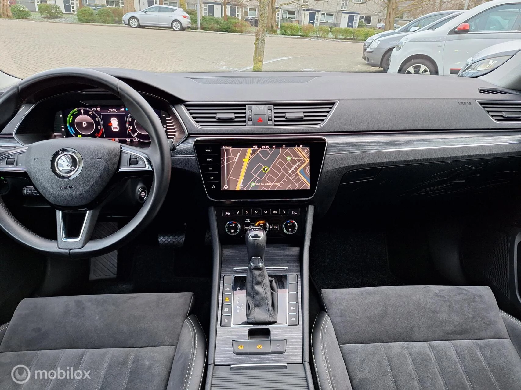 Hoofdafbeelding Škoda Superb