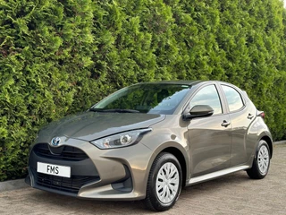 Toyota Yaris 1.5 Hybrid Business Plus Trekhaak Camera