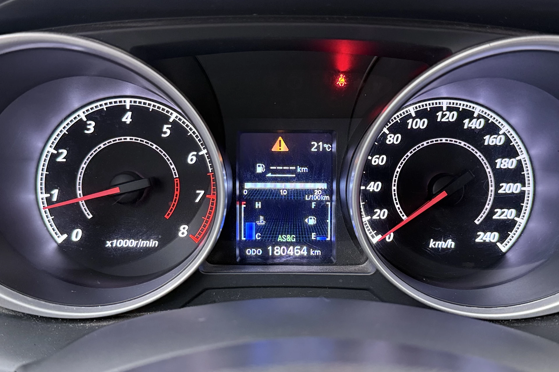 Hoofdafbeelding Mitsubishi ASX