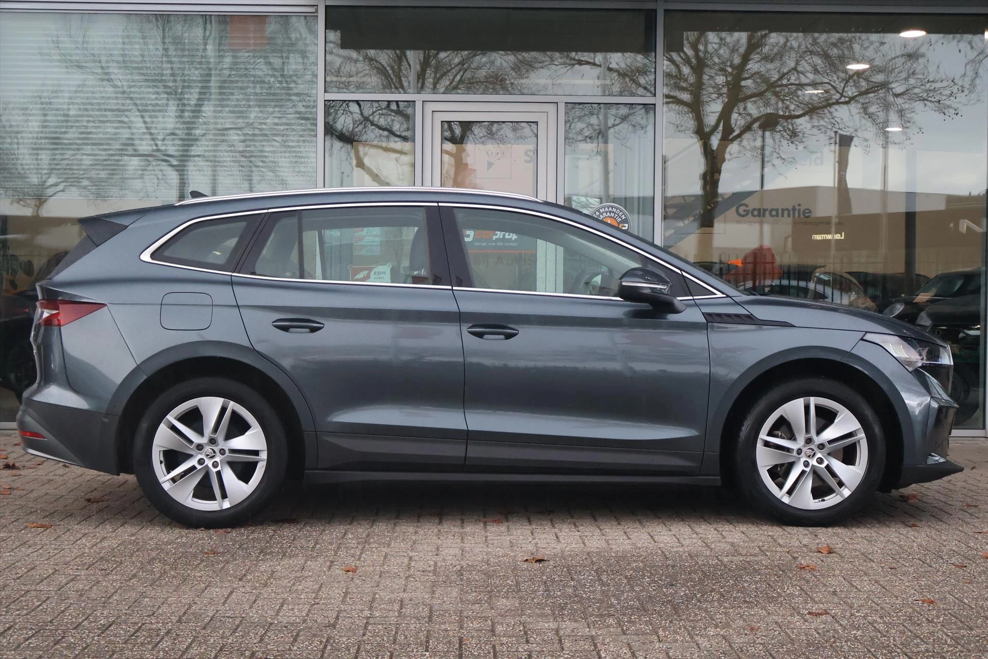 Hoofdafbeelding Škoda Enyaq iV