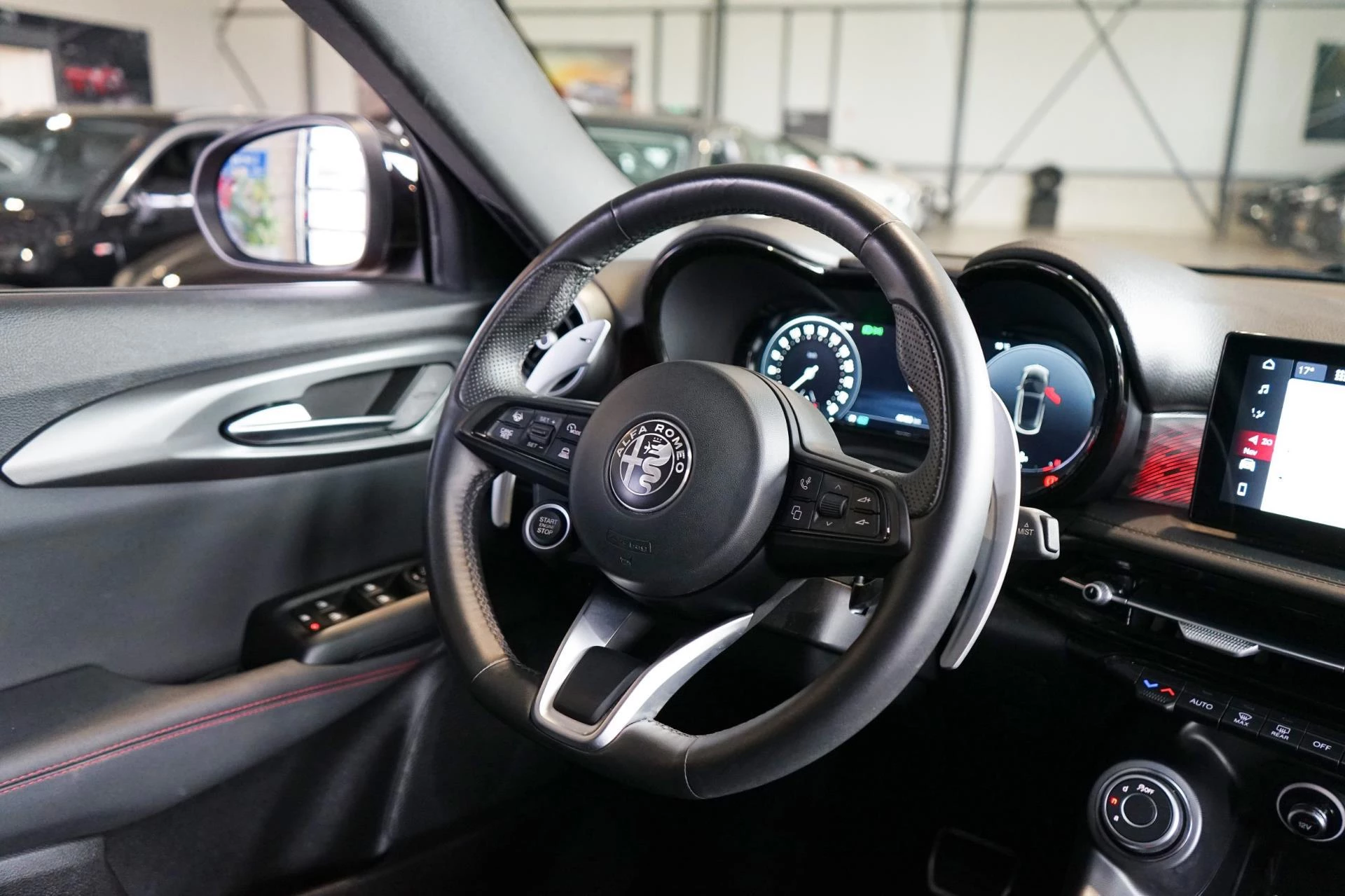 Hoofdafbeelding Alfa Romeo Tonale