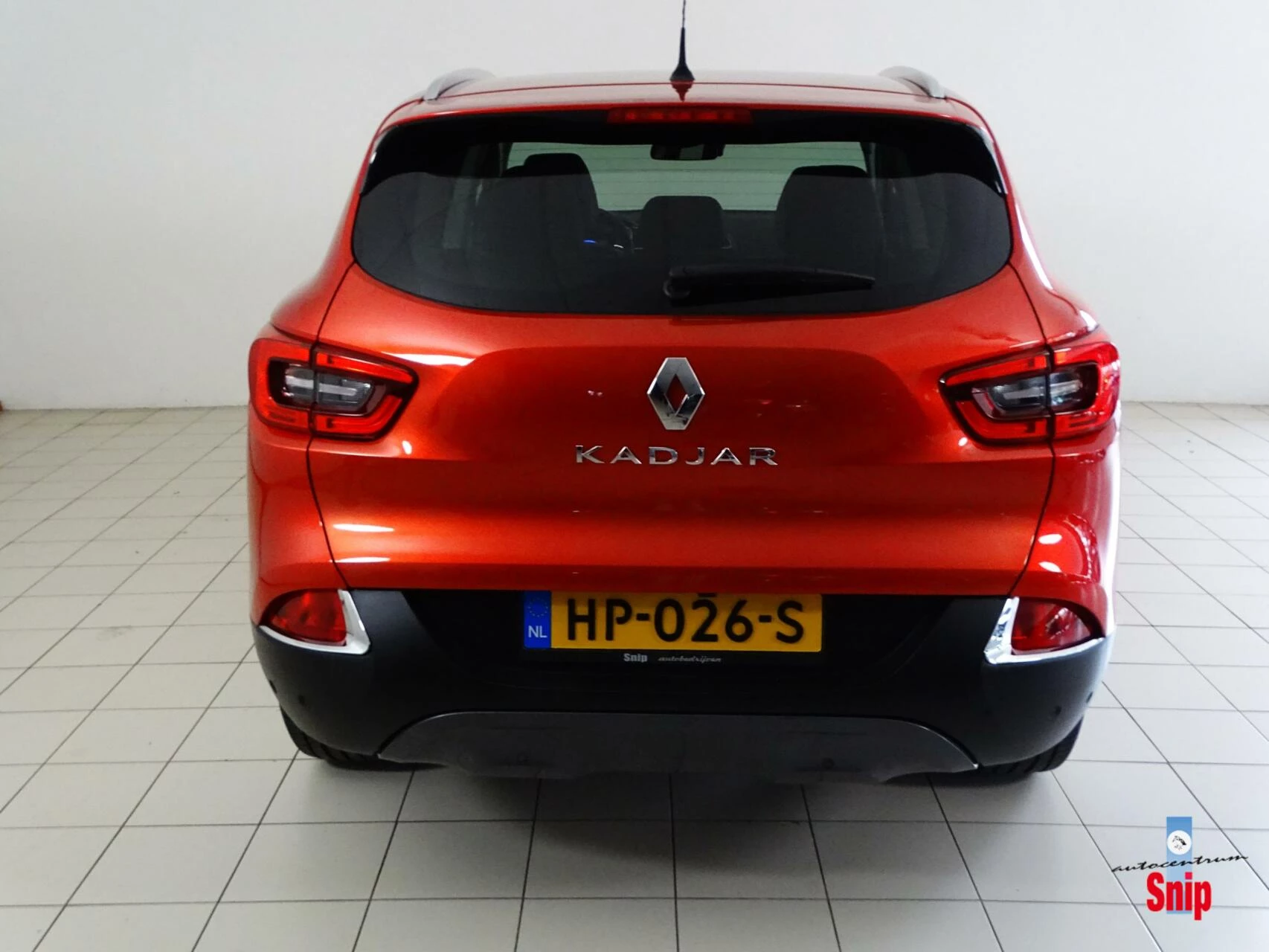 Hoofdafbeelding Renault Kadjar