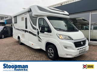 Hoofdafbeelding McLouis YEARLING McLouis YEARLING 61g Face To Face 2x Airco Queensbed Cruise