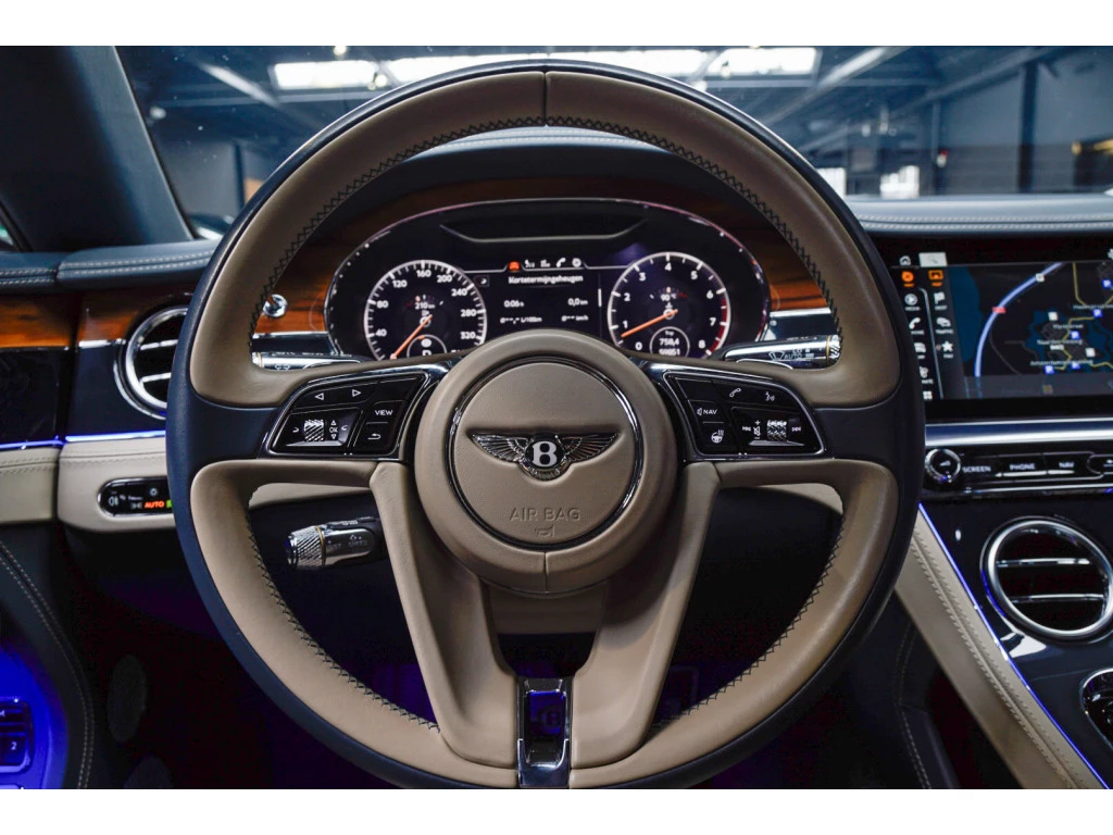 Hoofdafbeelding Bentley Continental GT