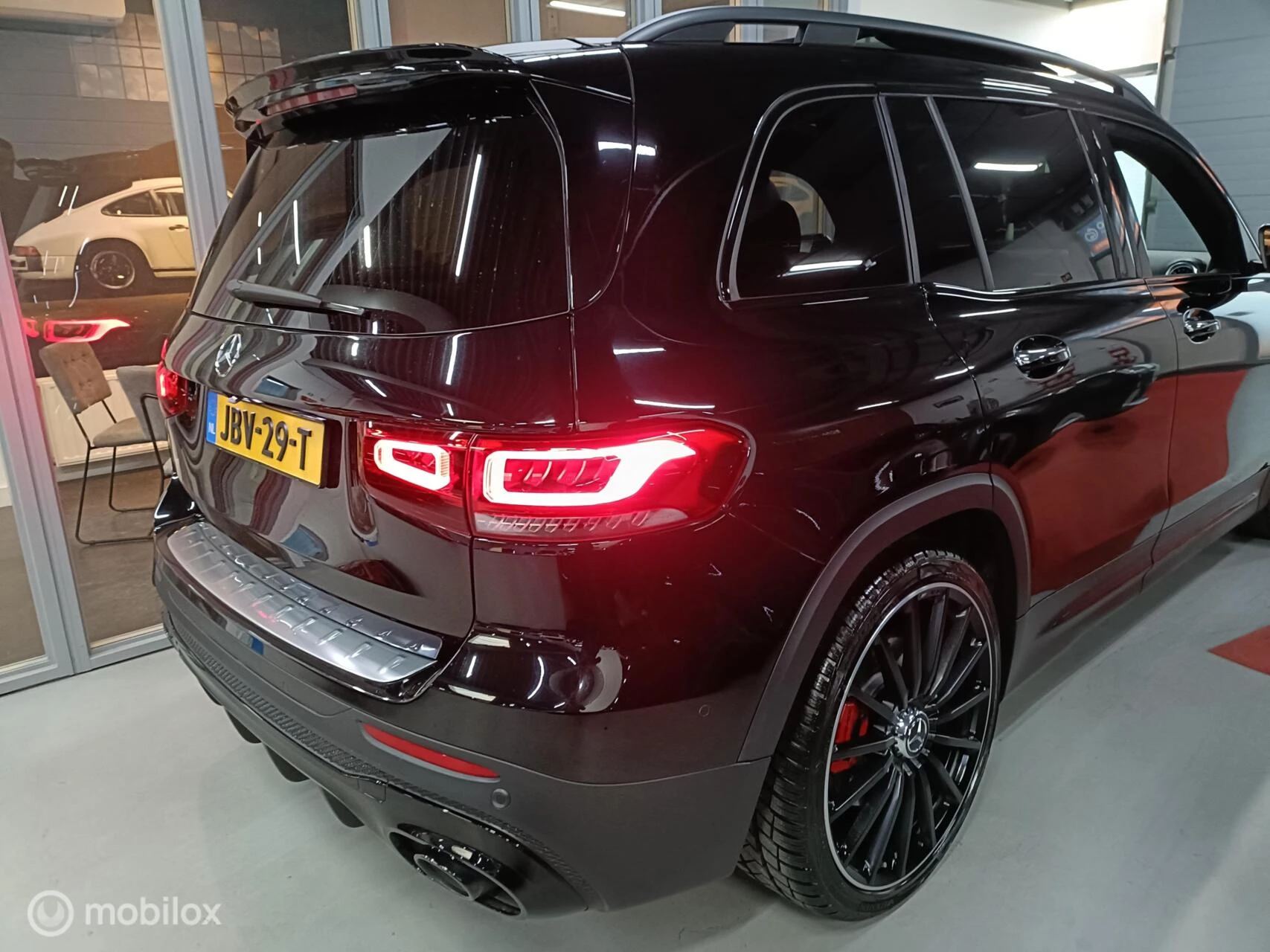 Hoofdafbeelding Mercedes-Benz GLB