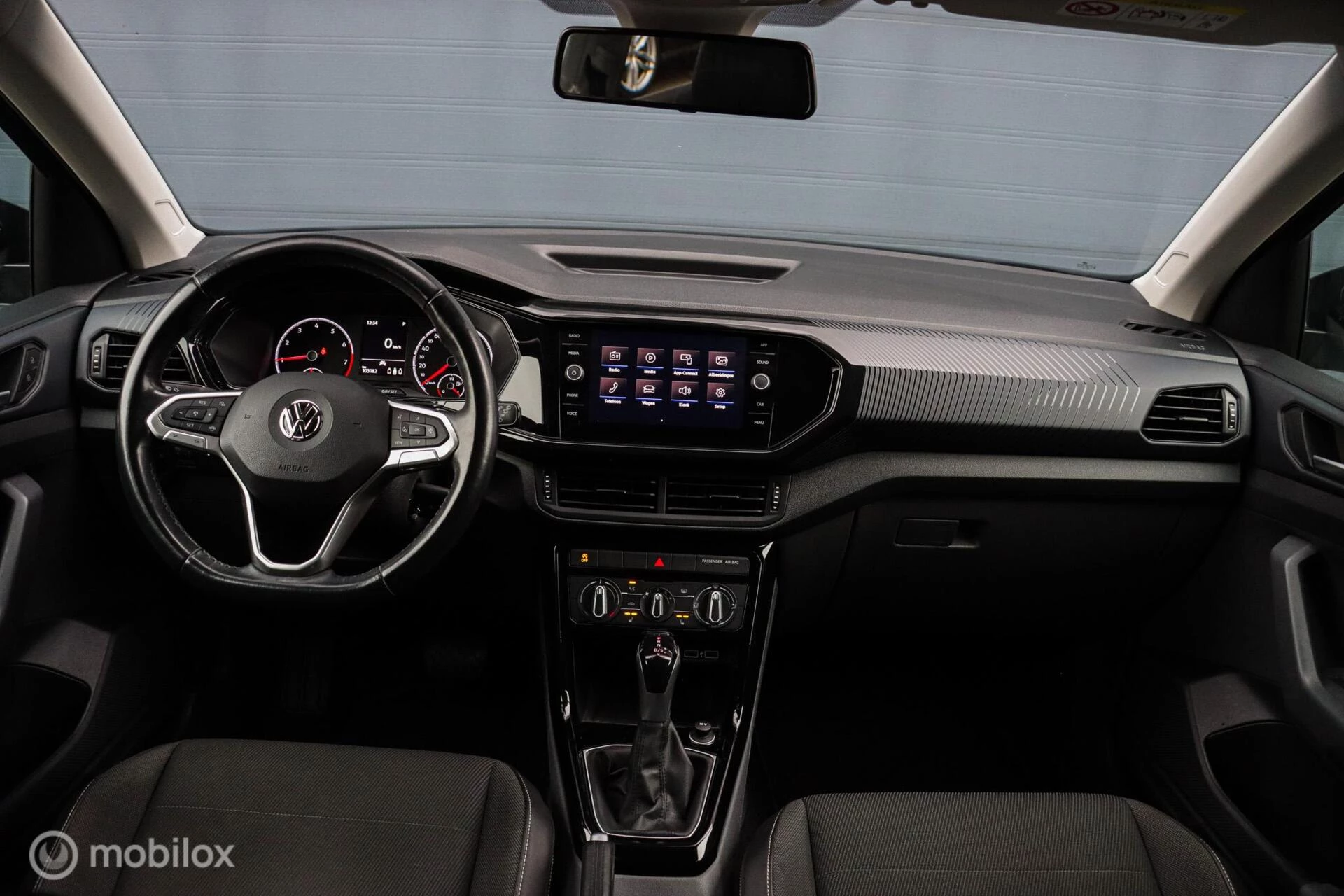 Hoofdafbeelding Volkswagen T-Cross