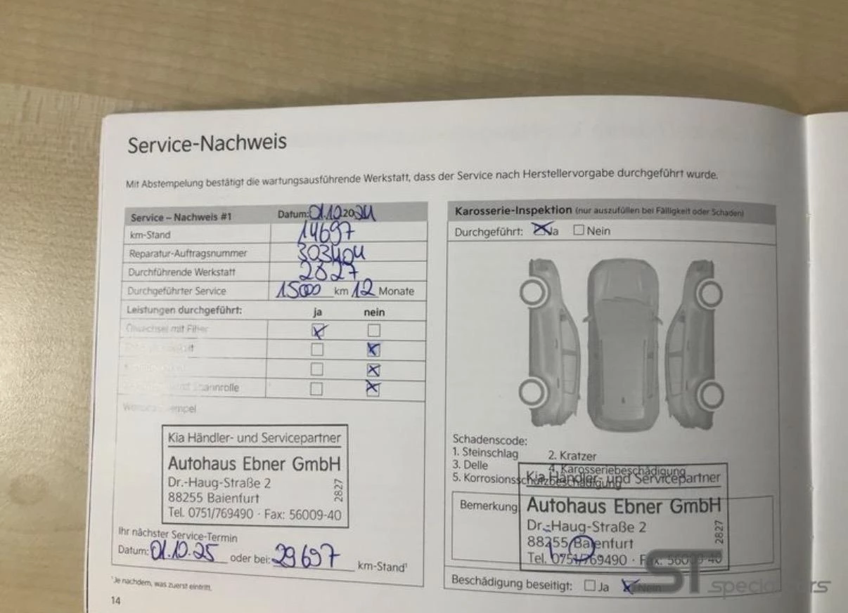 Hoofdafbeelding Kia ProCeed