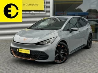 CUPRA Born Business 62 kWh |Na subsidie €32.950 | Nieuwe auto