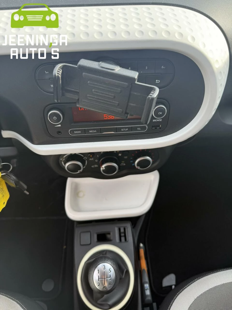 Hoofdafbeelding Renault Twingo