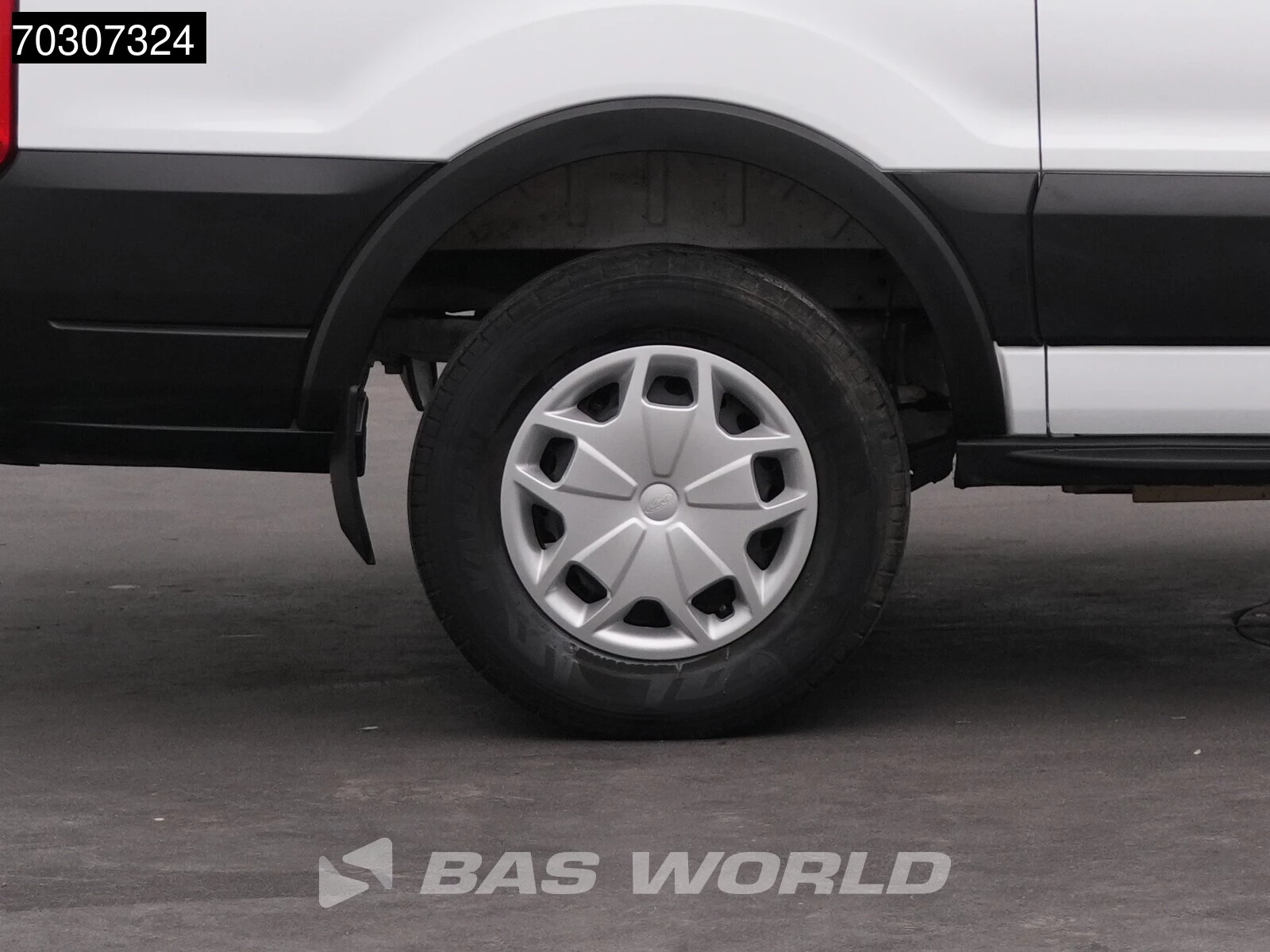 Hoofdafbeelding Ford E-Transit