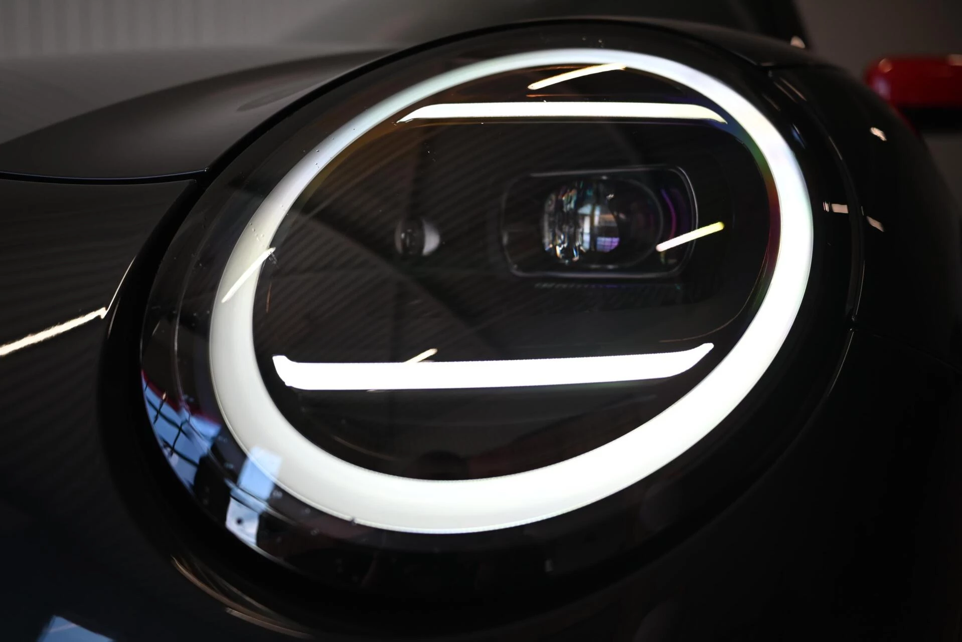 Hoofdafbeelding MINI Electric