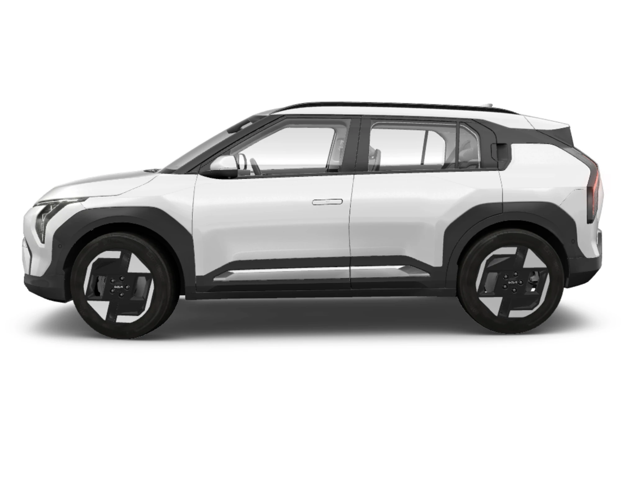 Hoofdafbeelding Kia EV3