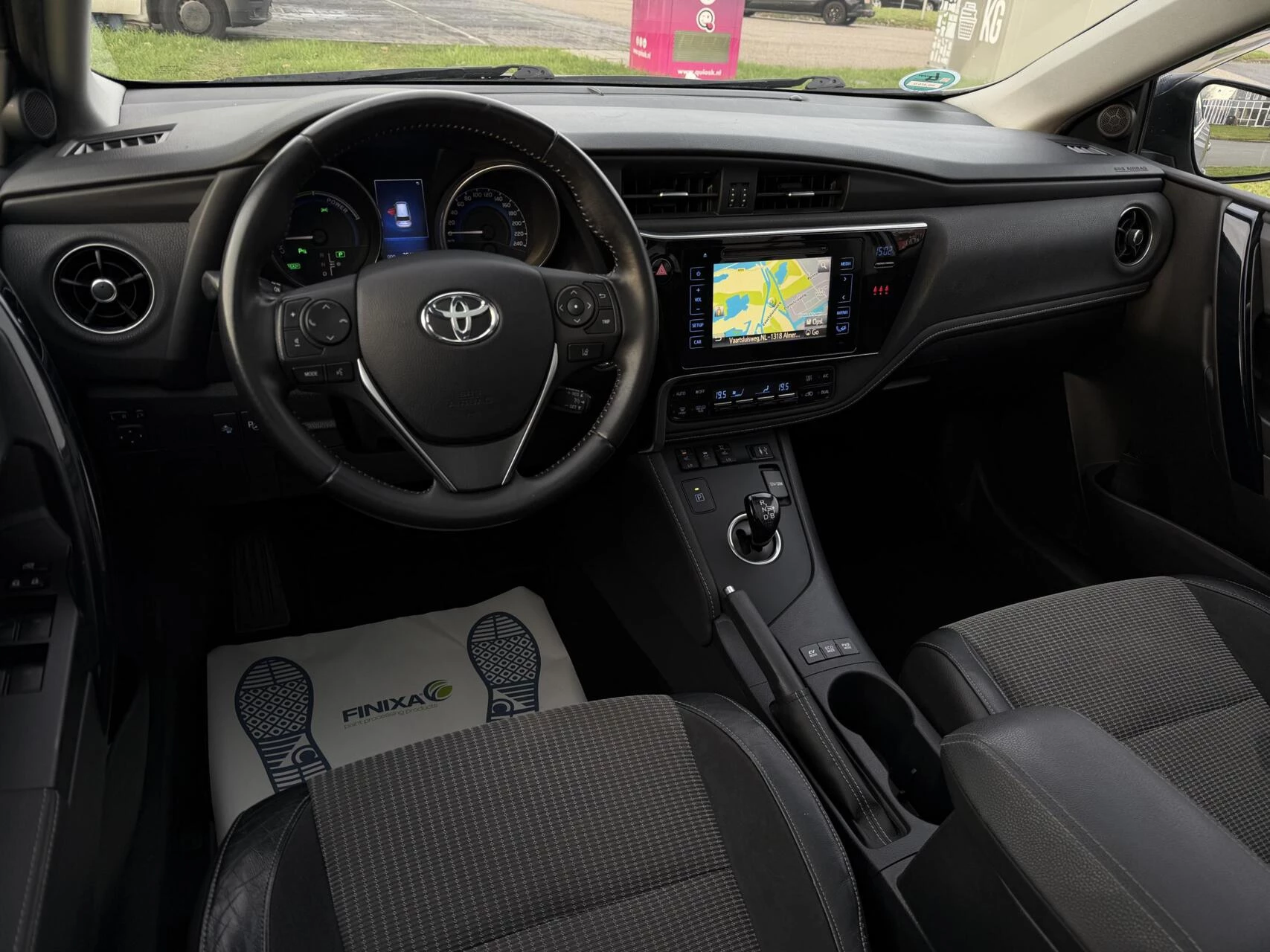 Hoofdafbeelding Toyota Auris