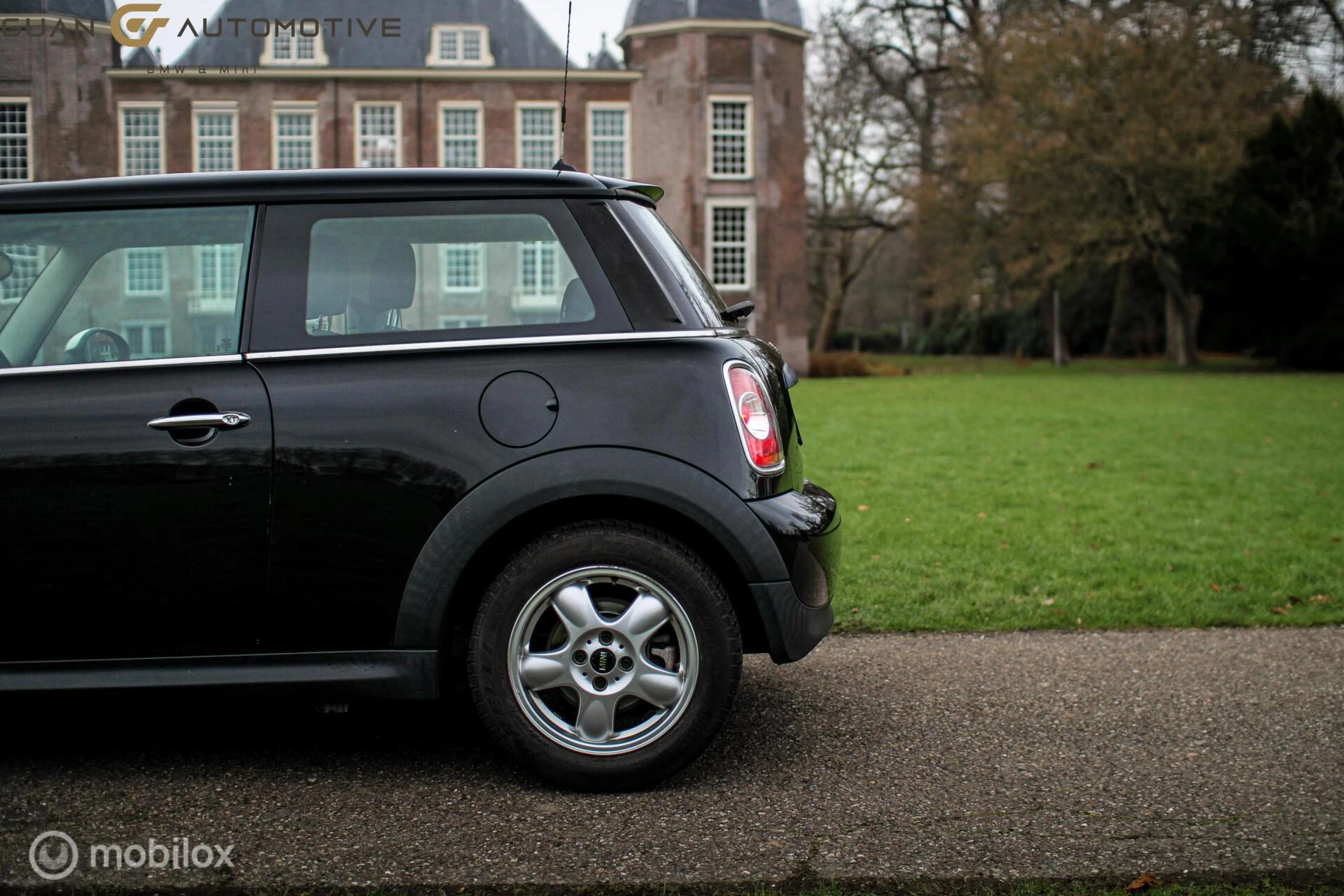 Hoofdafbeelding MINI One