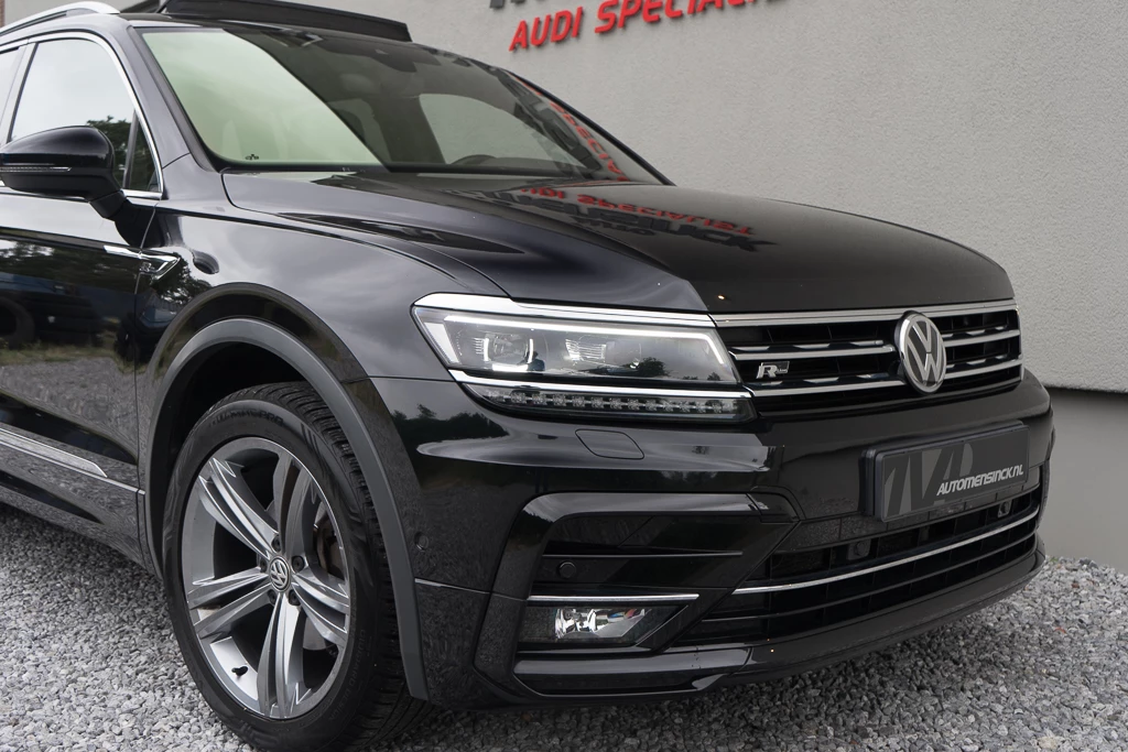 Hoofdafbeelding Volkswagen Tiguan Allspace