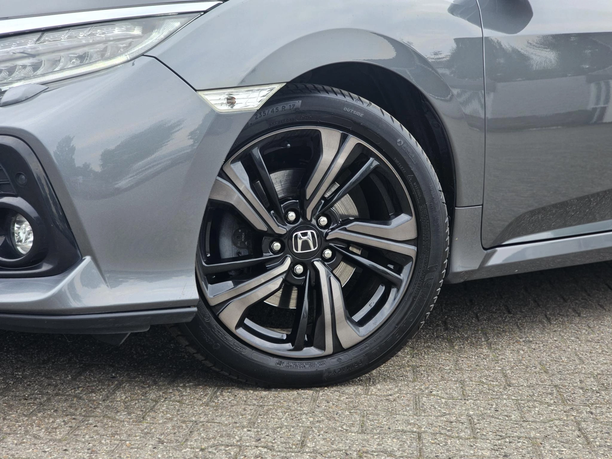Hoofdafbeelding Honda Civic